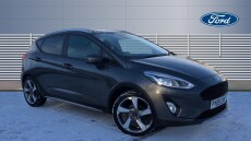 Ford Fiesta 1.0 EcoBoost Active 1 5dr Petrol Hatchback